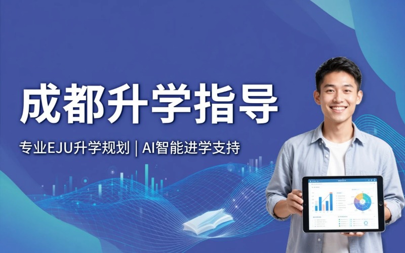 成都升学指导专业服务