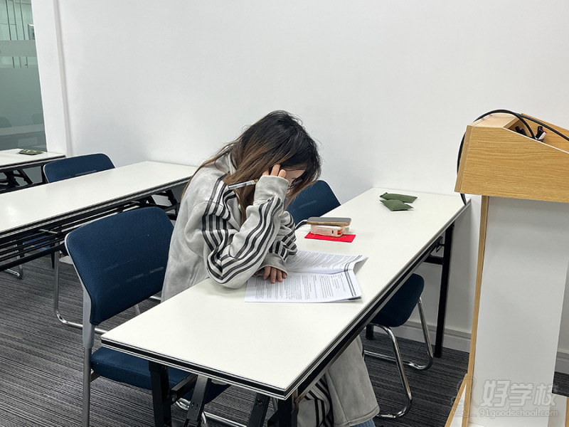 教学现场3