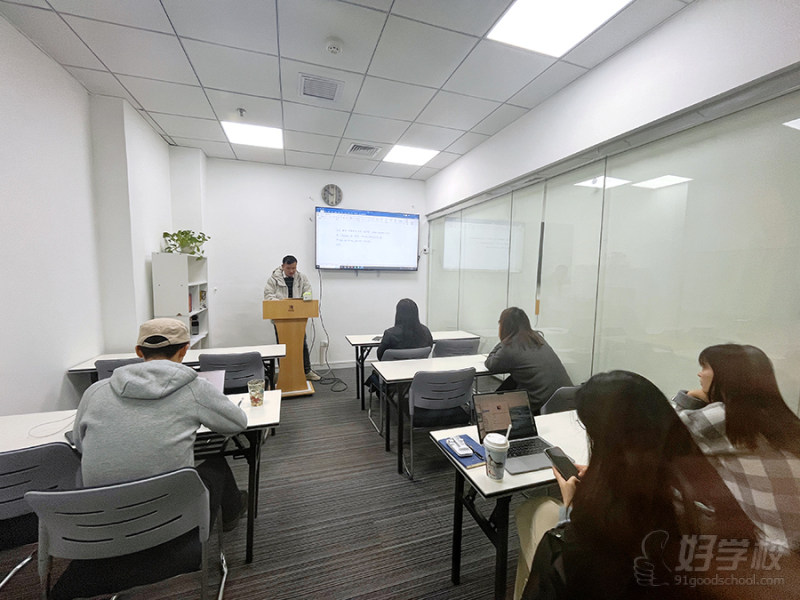 教学现场4