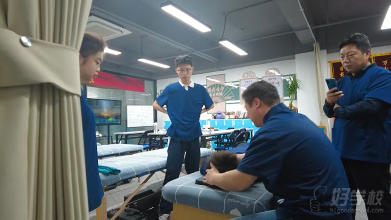 教学现场1