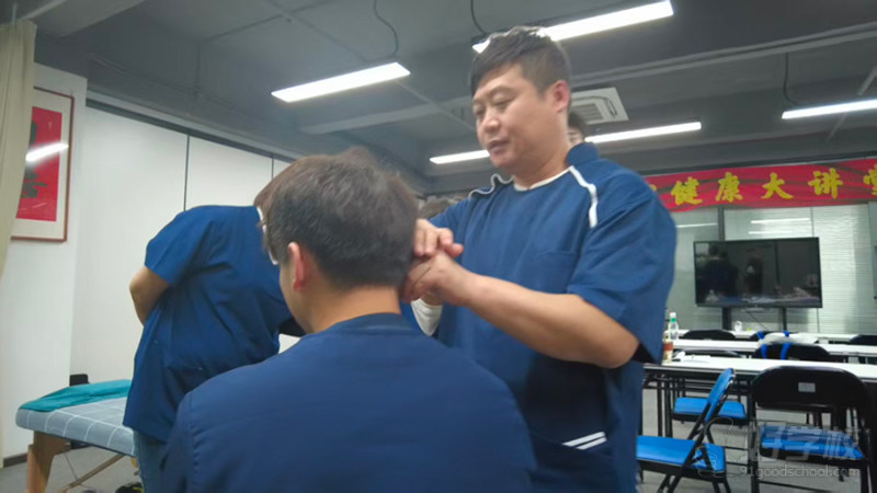教学现场2