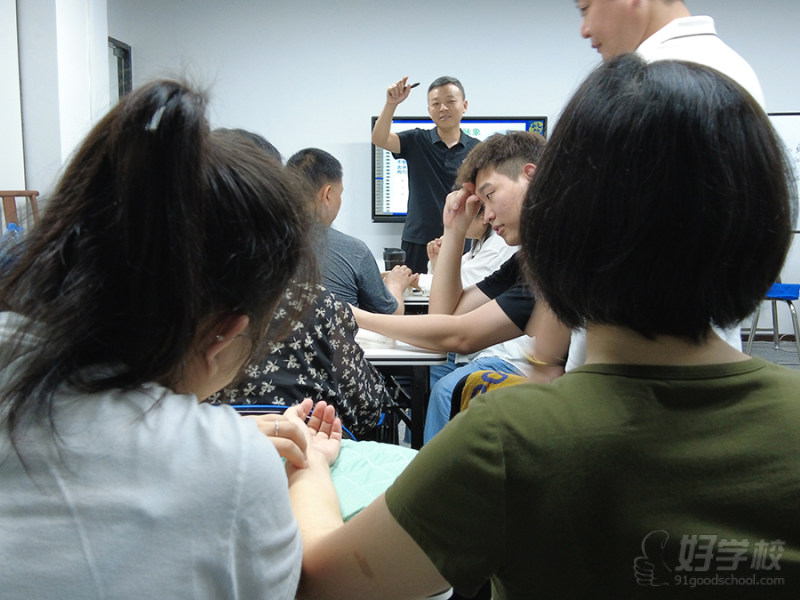 教学现场20