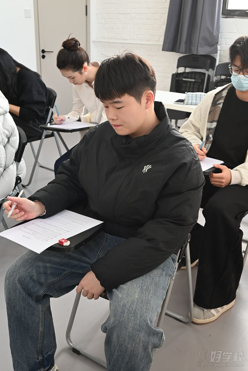教学现场
