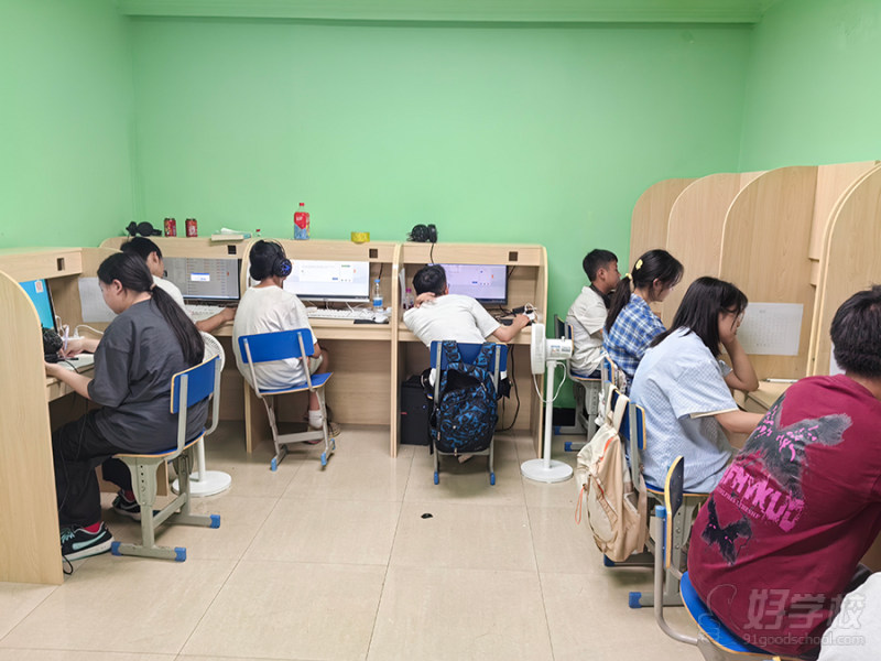 教学现场1