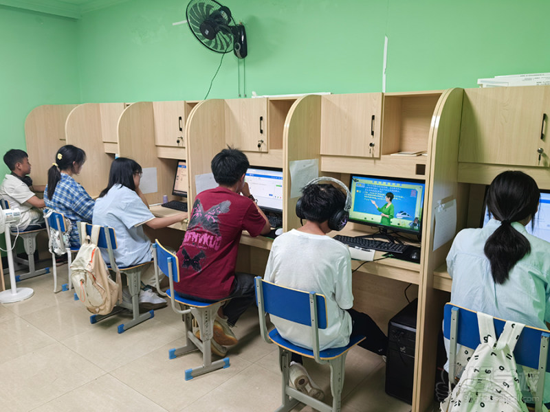 教学现场2