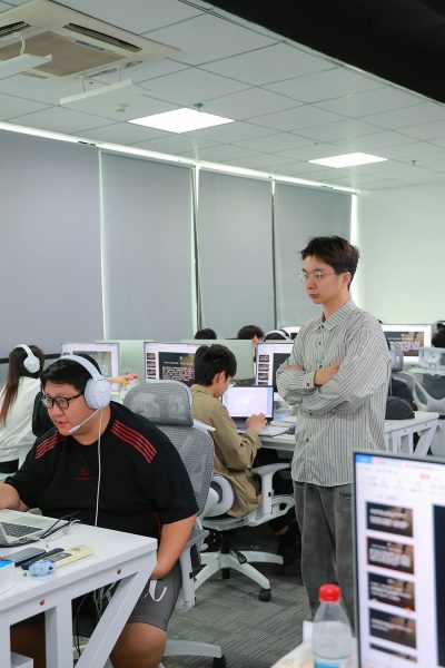 广州校区