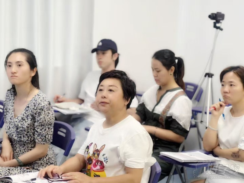 教学现场1