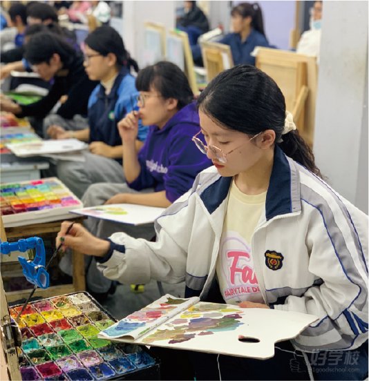 教学现场3