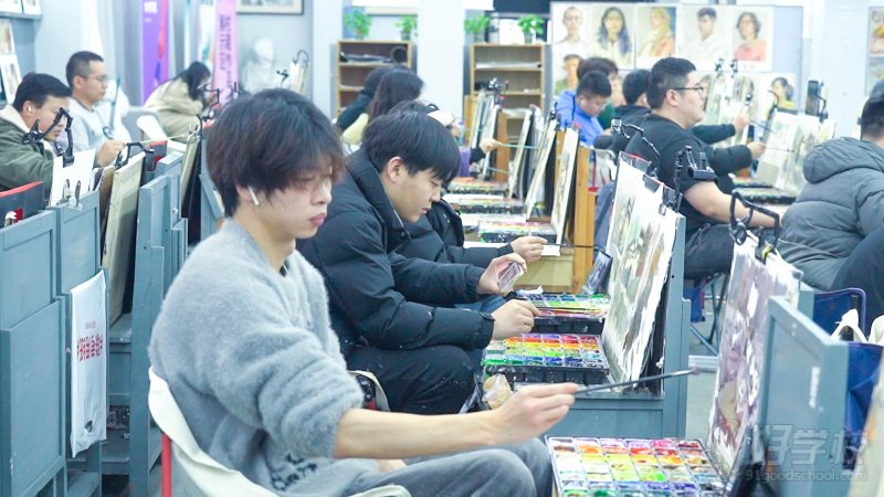 教学现场6