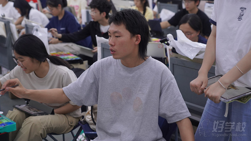 教学现场8