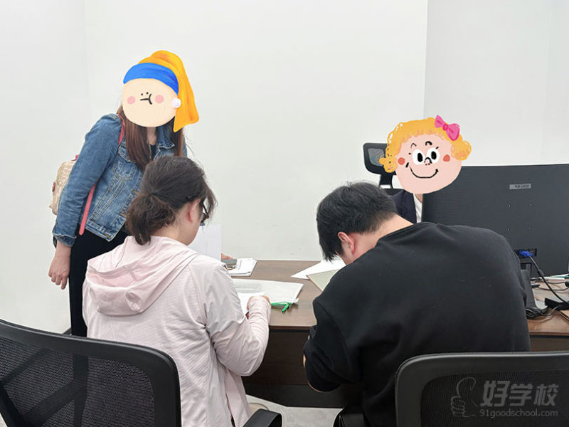 学员风采
