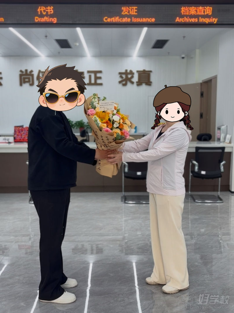 学员风采