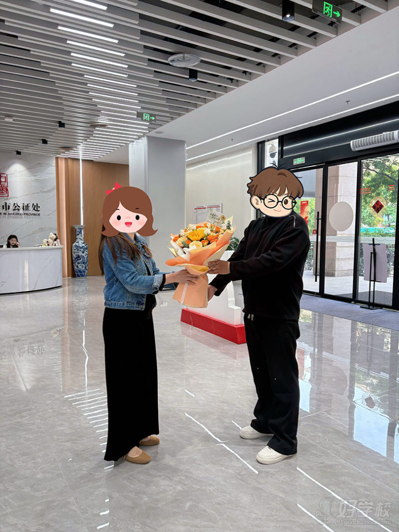 学员风采
