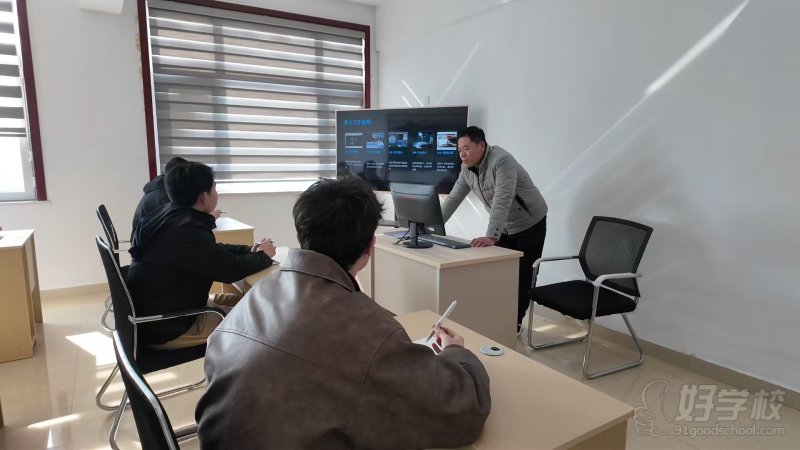 教学现场2