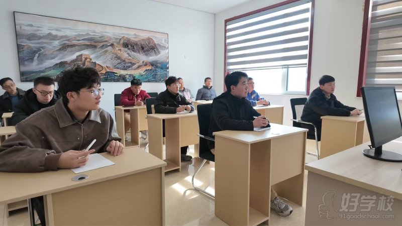 教学现场5