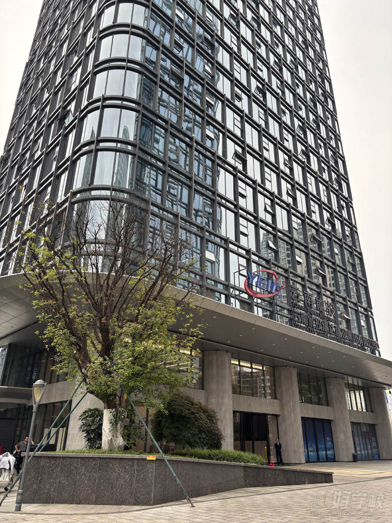 大厦外观2