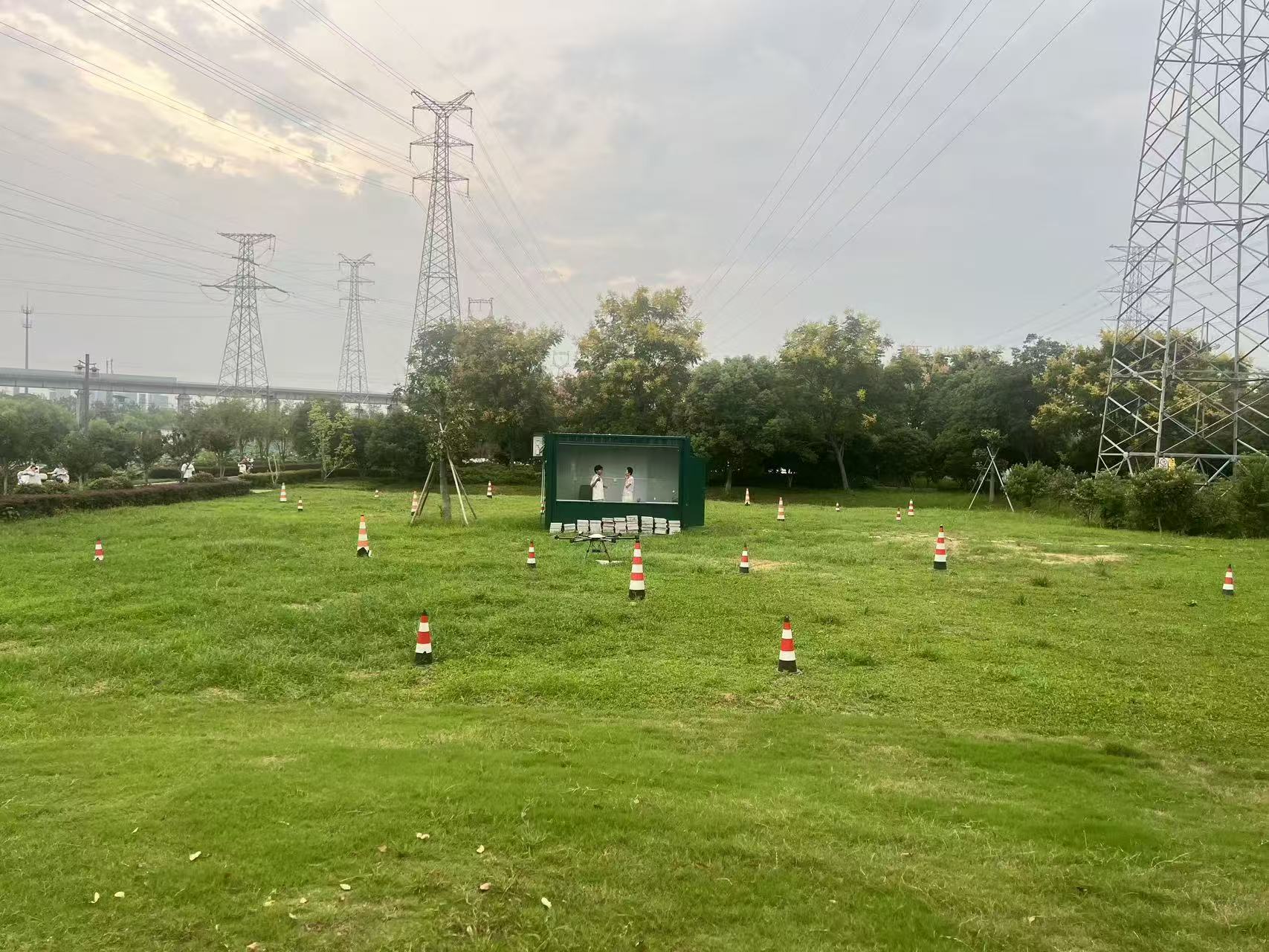 杭州临平总部基地