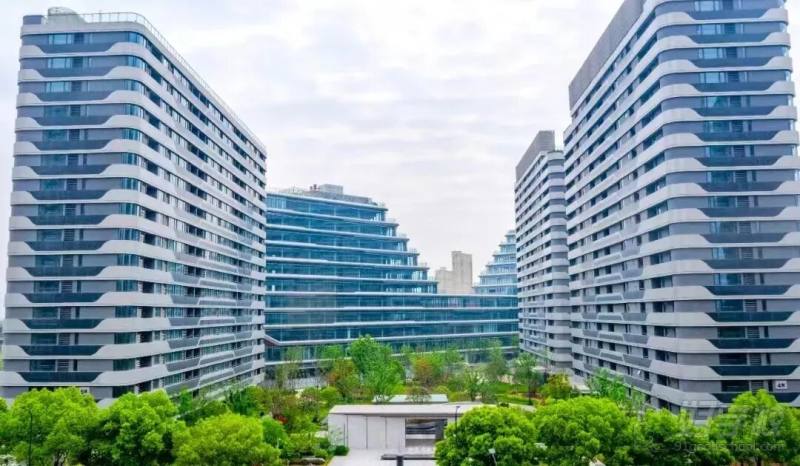 小区环境