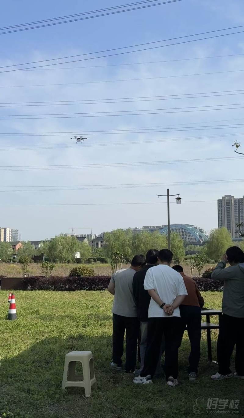 教学现场2
