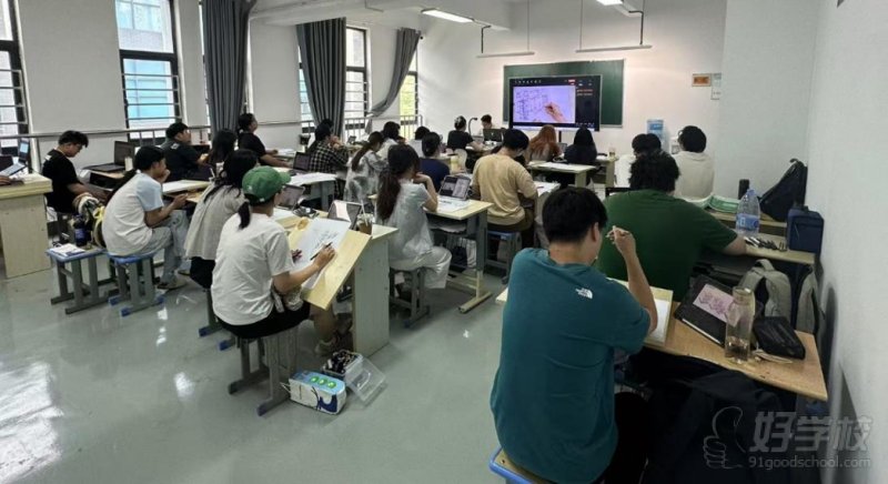 教学现场3