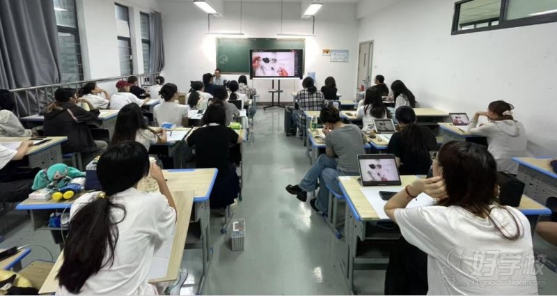 教学现场4