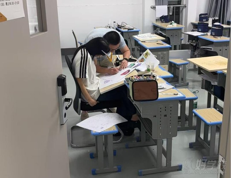 教学现场6