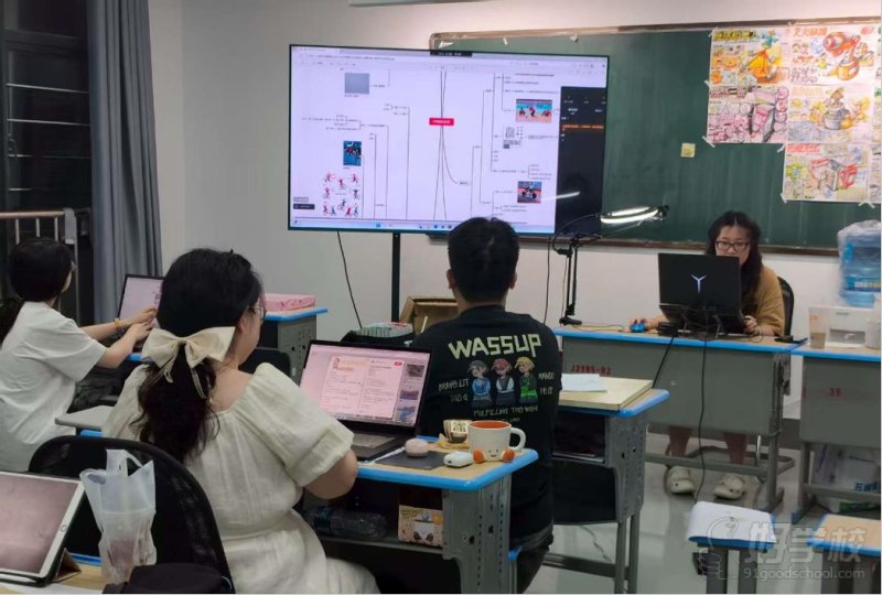教学现场8