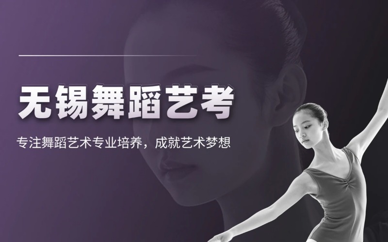 无锡全面舞蹈艺考课程培训班