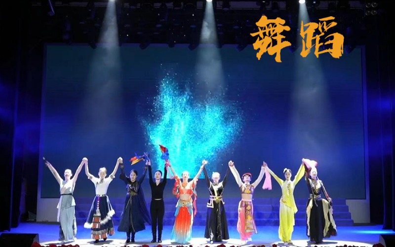 成都舞蹈艺考课程培训班