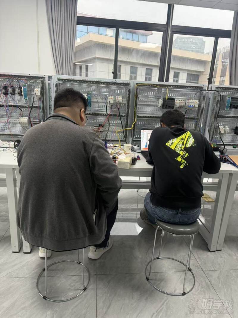 教学现场