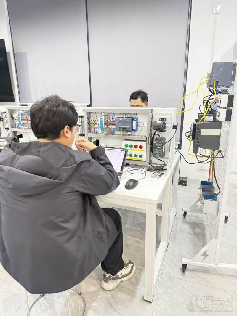 教学现场