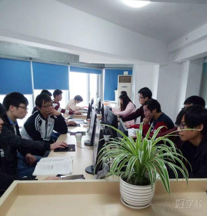 教学现场1