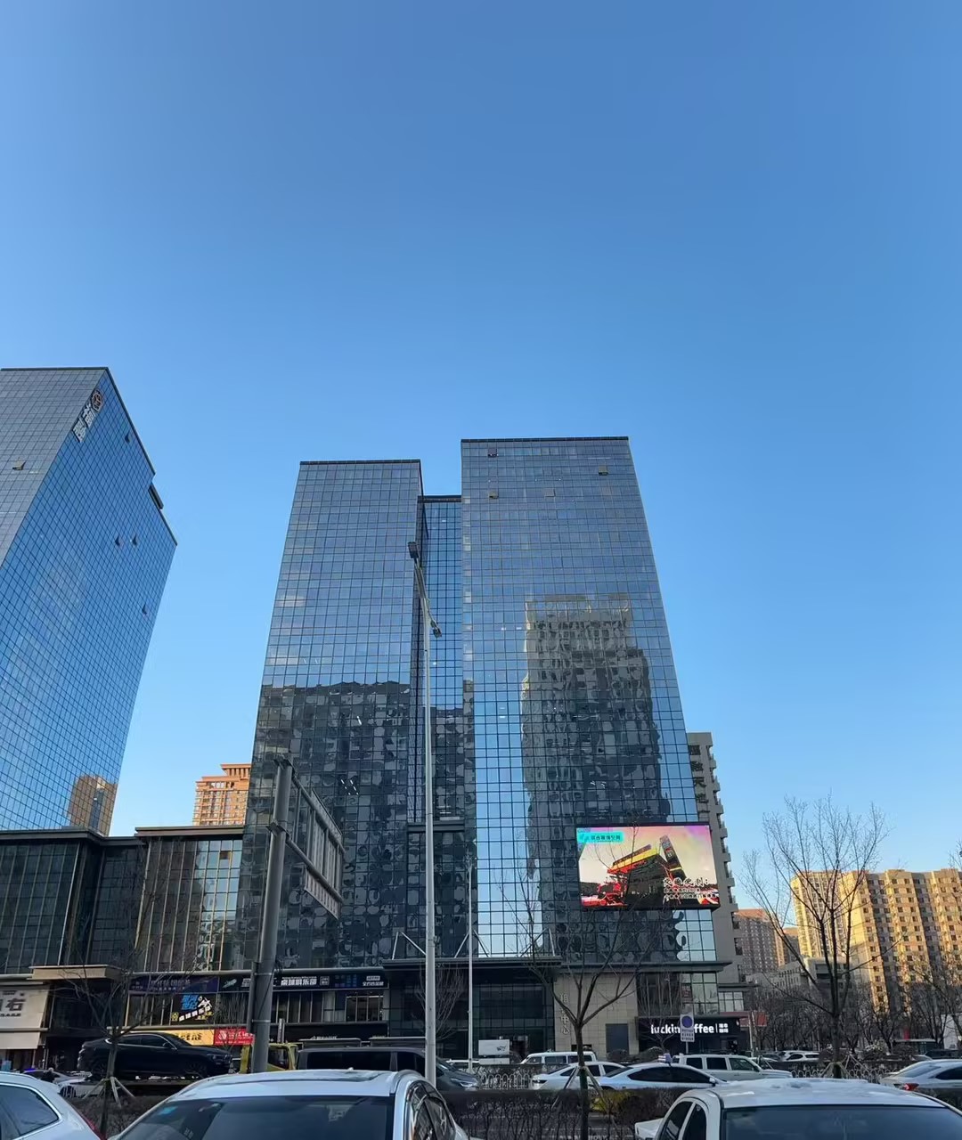 沈阳校区