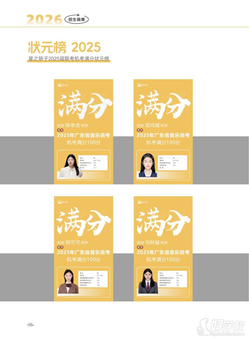 学员风采
