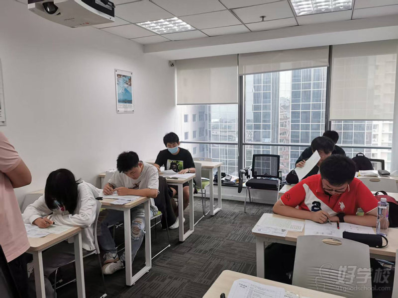 教学现场