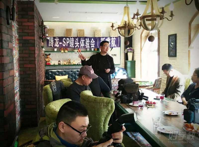 教学现场3