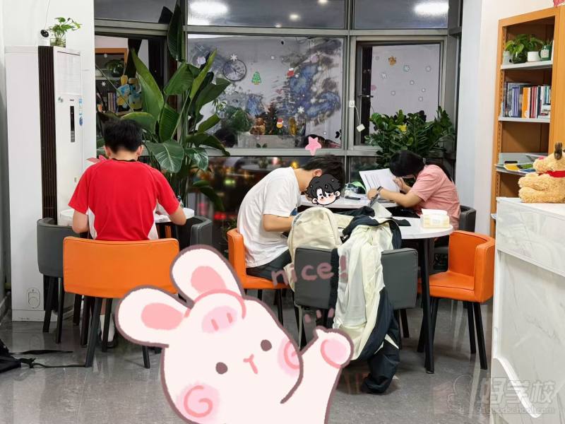 教学现场1