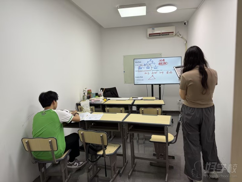 教学现场2