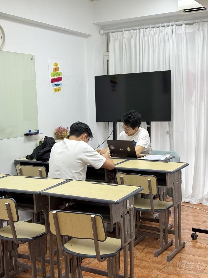 教学现场3
