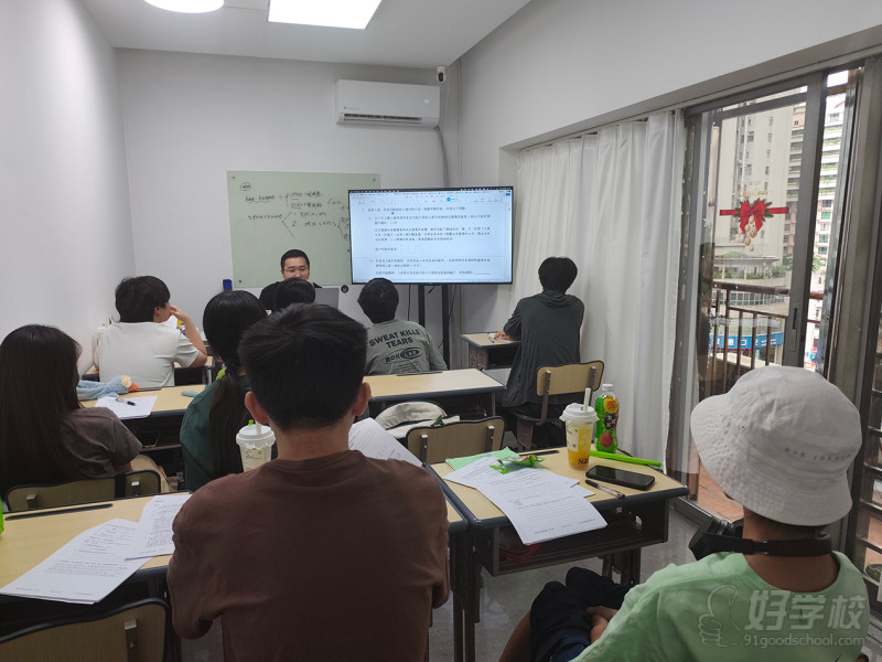 教学现场9