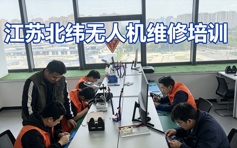 江苏无人机维修零基础精英班