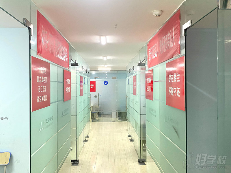 走廊环境2