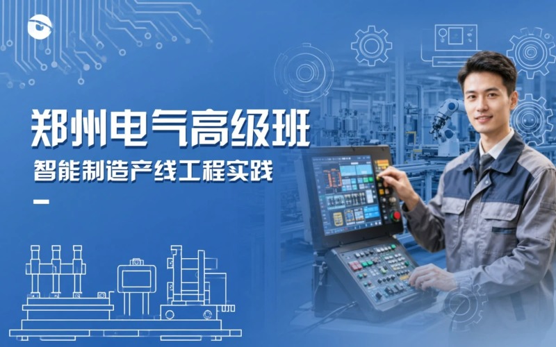 郑州电气工程师高级班