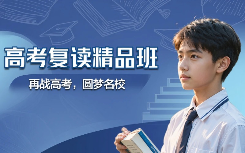 大连高考复读精品培训班