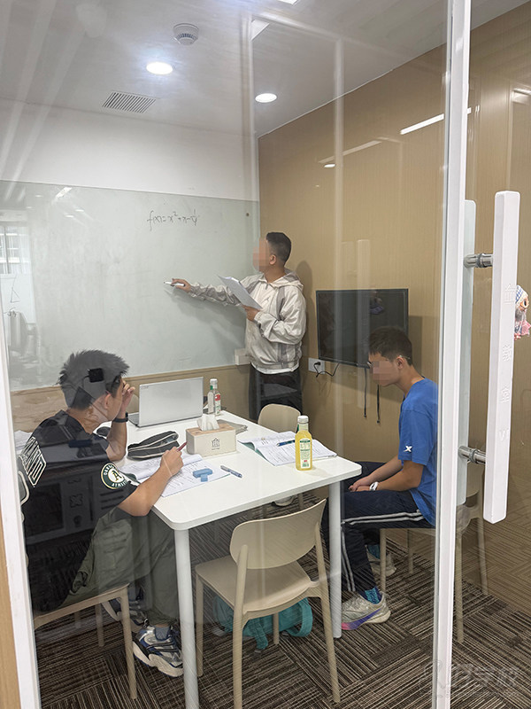 教学现场3