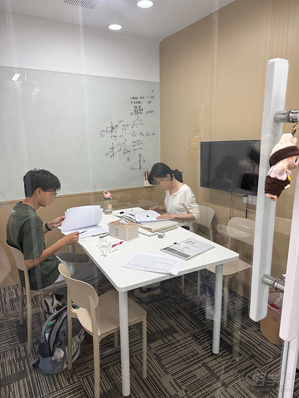 教学现场2