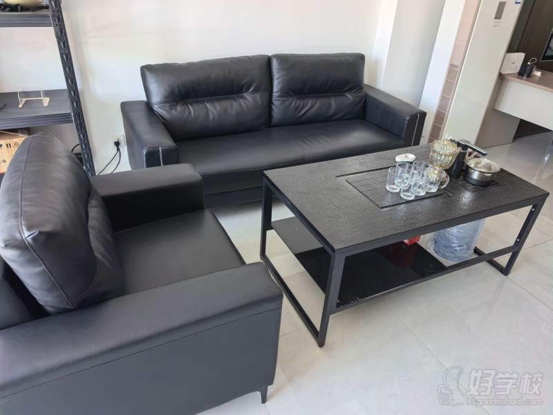 接待区