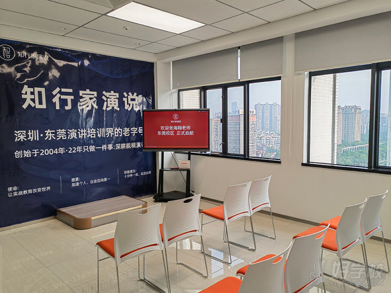 环境展示