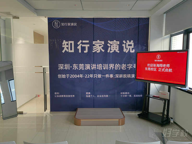 环境展示