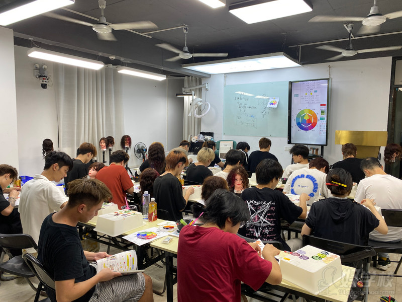 教学现场1